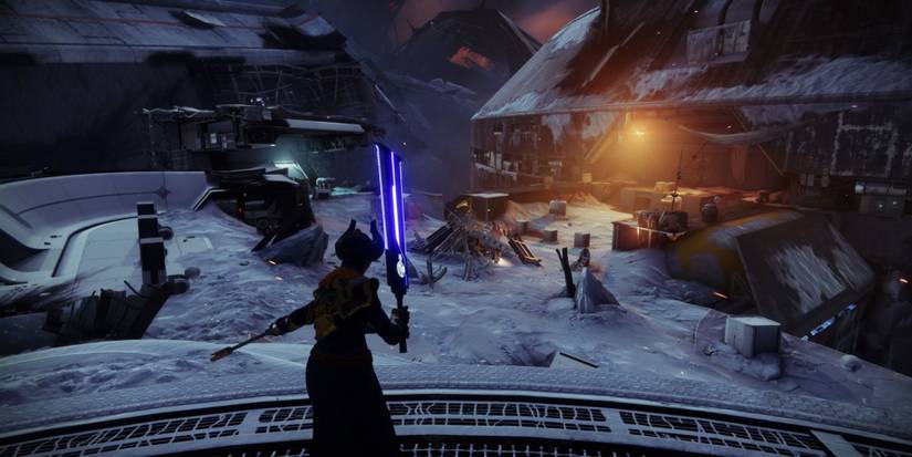 Destiny 2 Taniks The Abomination