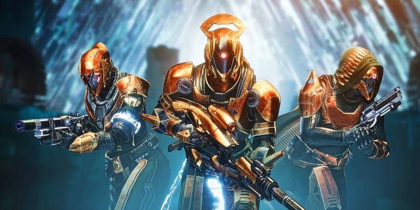 Destiny 2 Vex Mythoclast