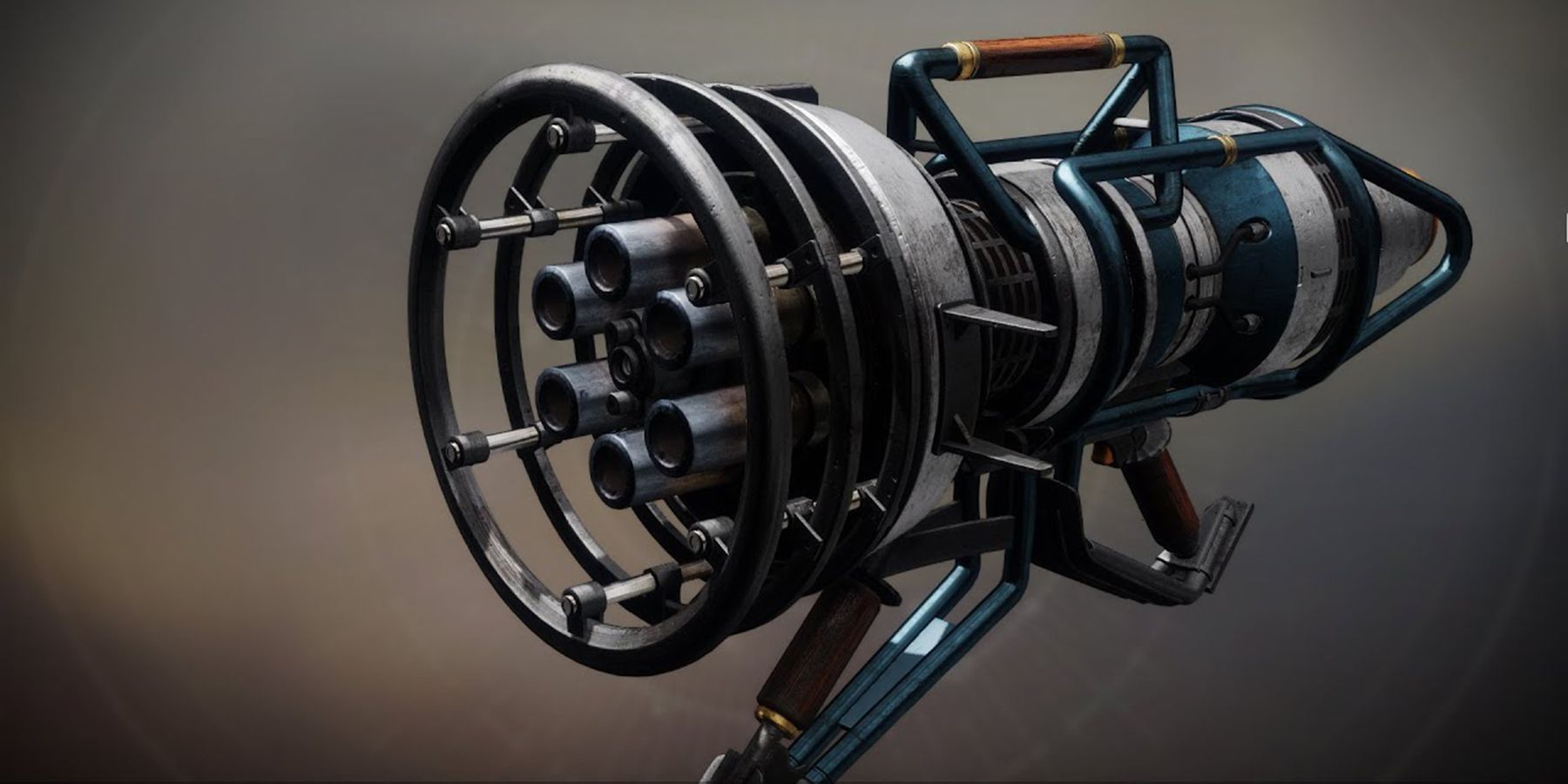 Destiny 2 Wardcliff Coil Ahead Of Its Time Ornament