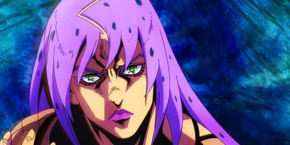 Jojo's Bizarre Adventure Diavolo from Golden Wind