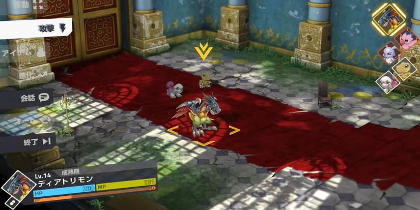 Digimon Survive The Elder Scrolls 6