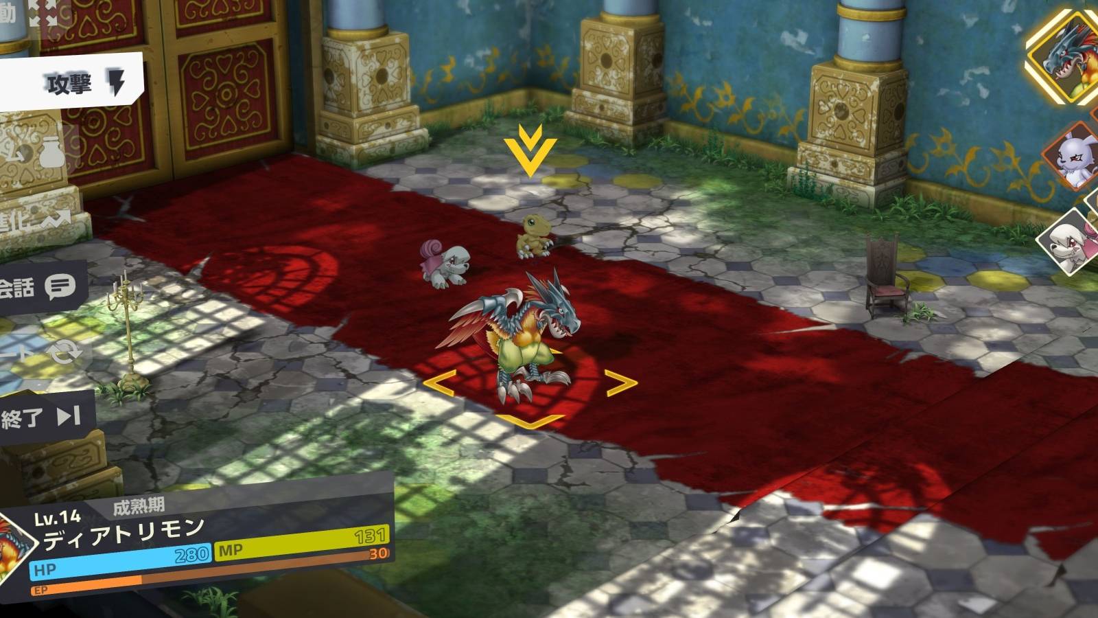 Digimon Survive The Elder Scrolls 6