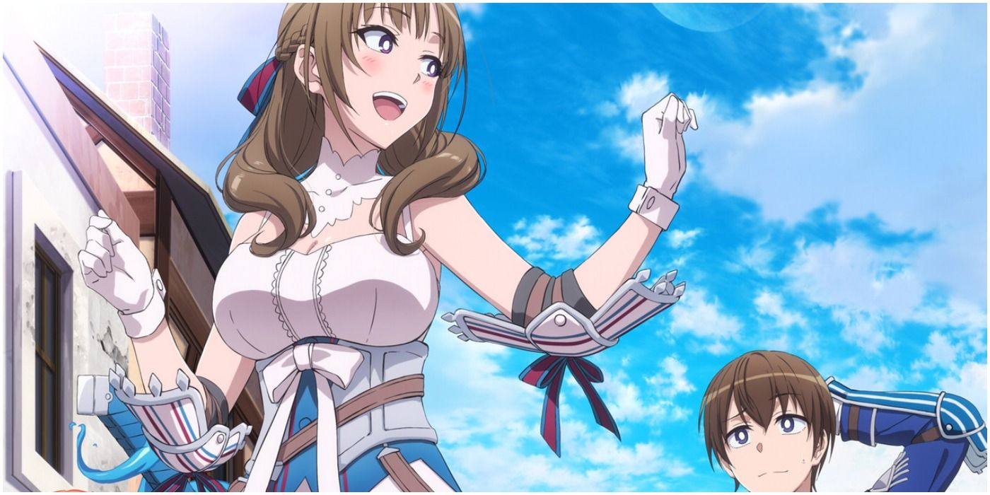 Do You Love Your Mom and Her Two-Hit Multi-Target Attacks Mamako