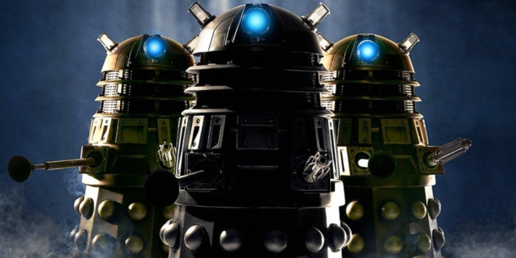 Doctor Who: Why the Daleks Peaked in Season 1