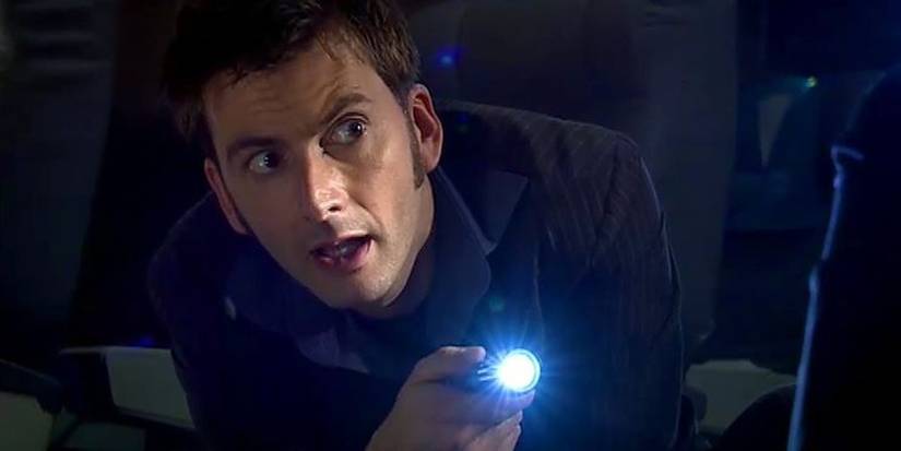 Doctor Who Midnight episode