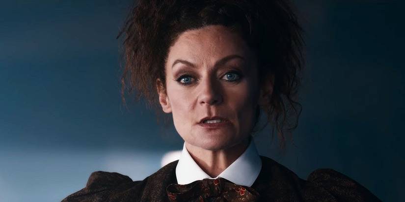 Doctor Who Missy