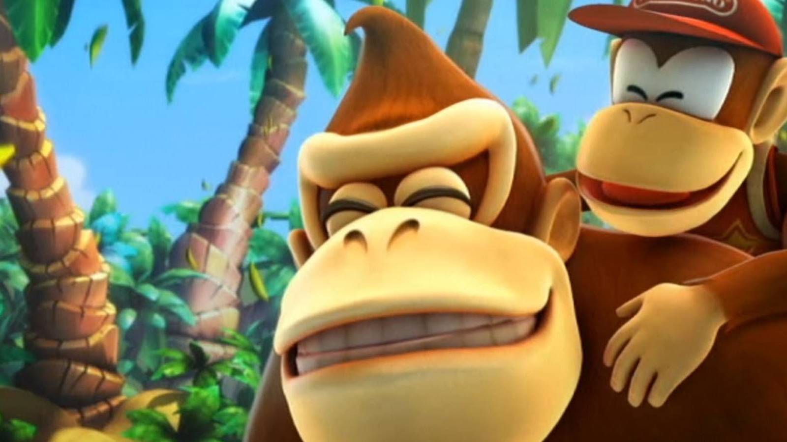 Donkey Kong Country Returns