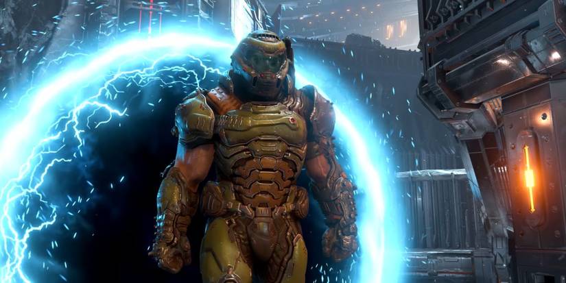 Doom Eternal Horde Mode Intro