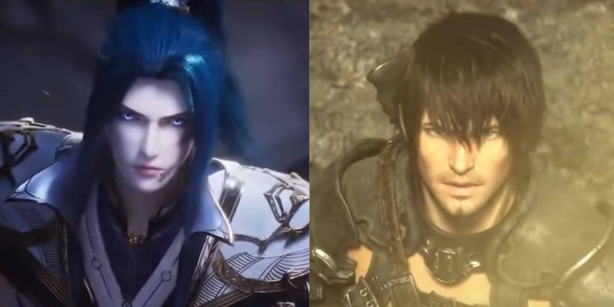 Doula Shadowbringers Comparison