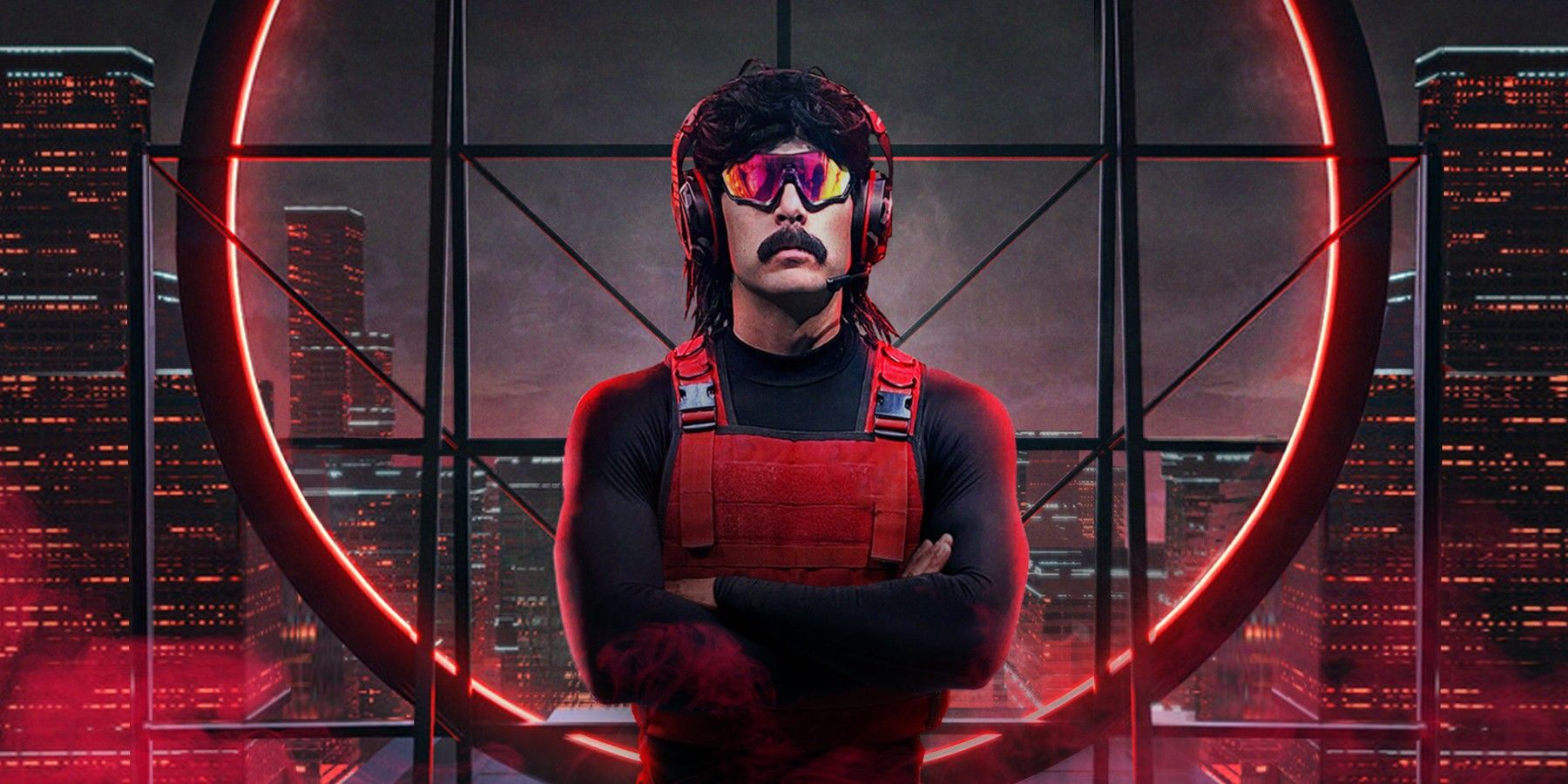Dr Disrespect is Bringing Back His 'Doctober' Halloween Contest