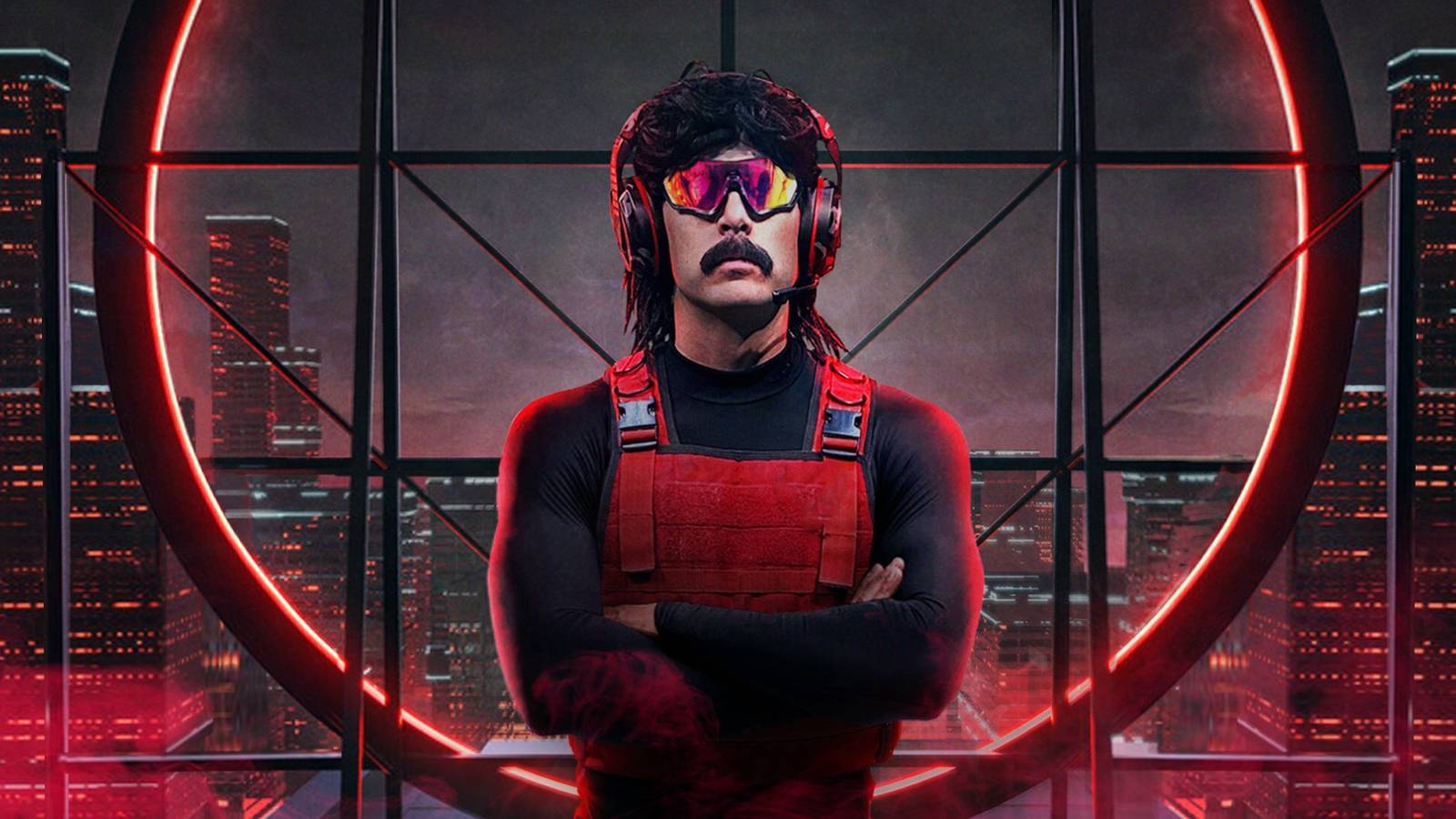 Dr Disrespect is Bringing Back His 'Doctober' Halloween Contest