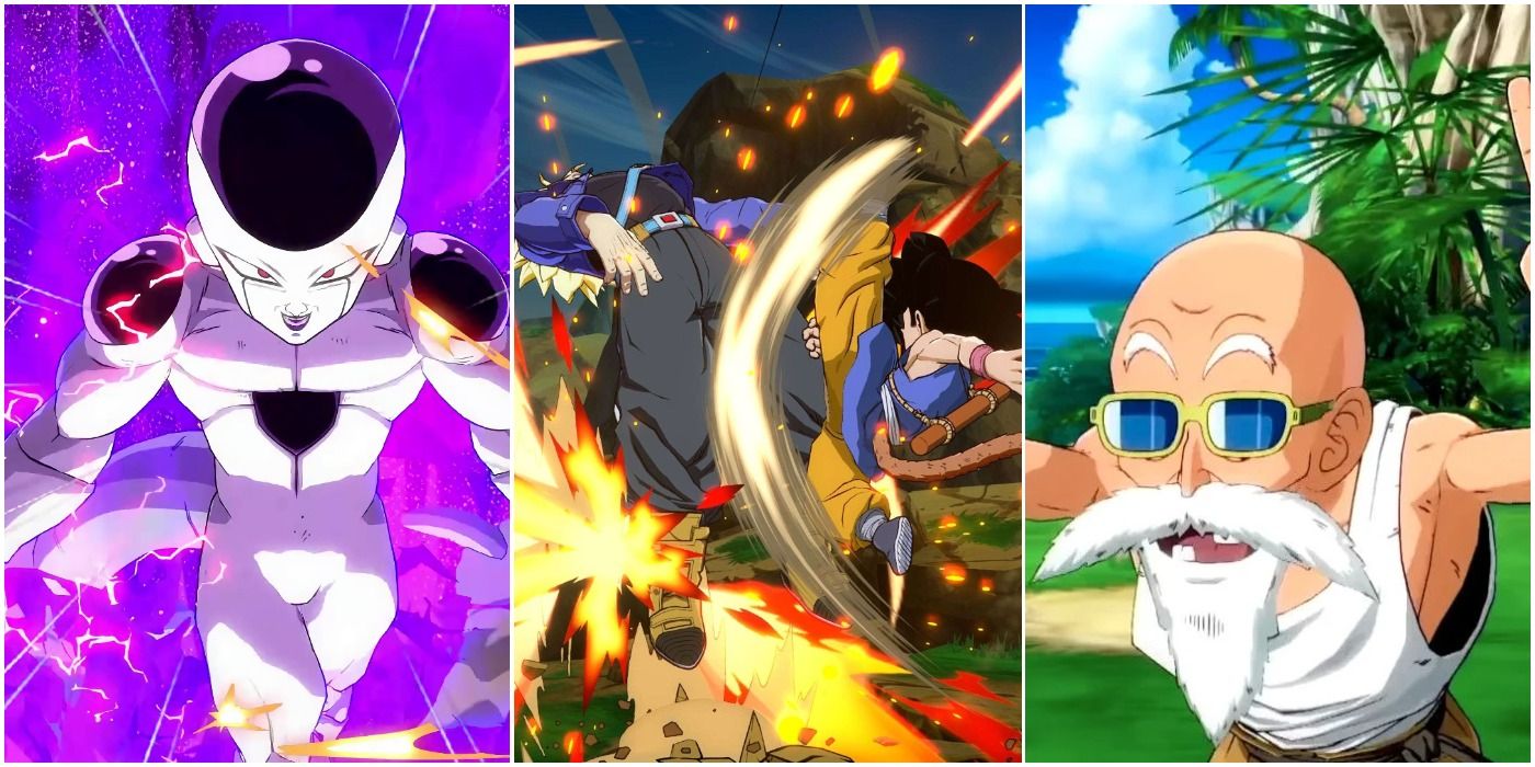 Dragon Ball FighterZ: 8 tips to rule the game