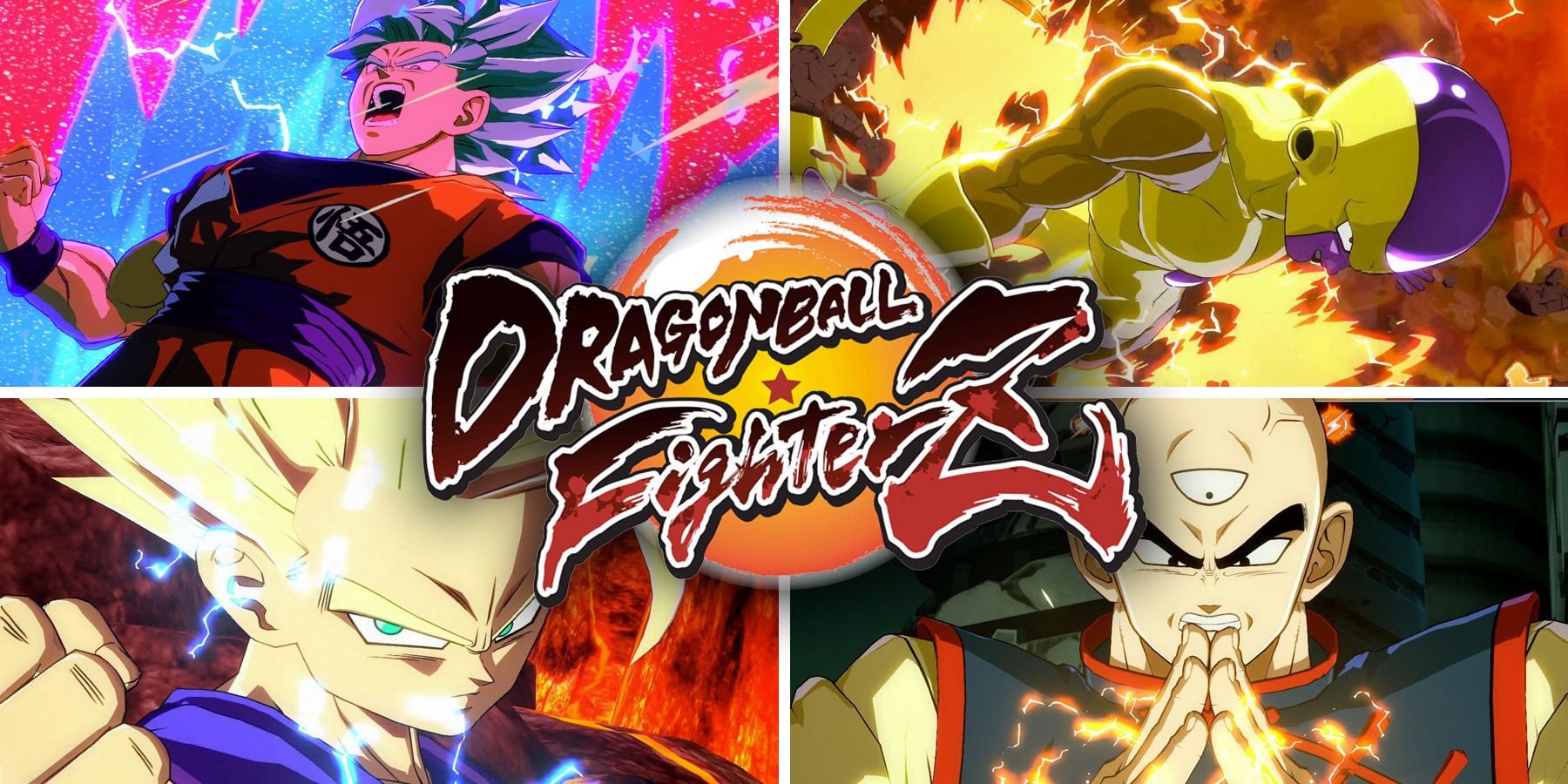 Dragon Ball FighterZ Character Guide