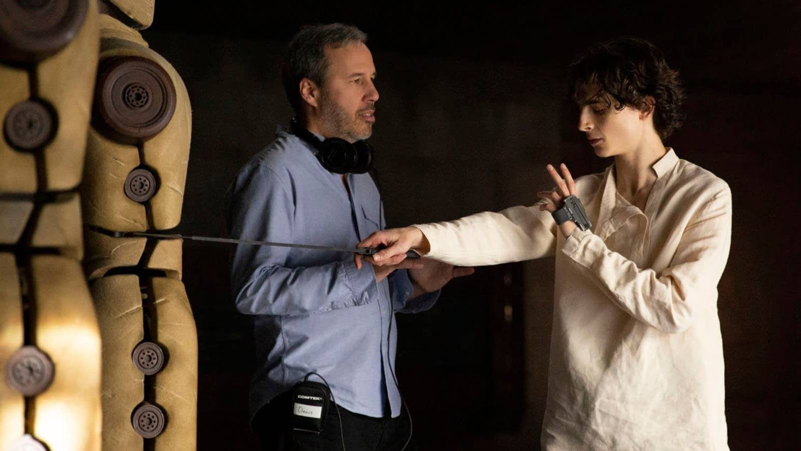 Dune Denis Villeneuve Frank Herbert