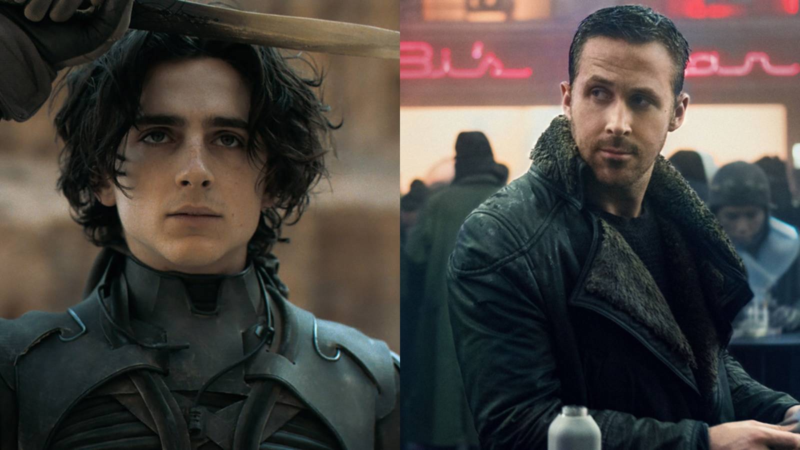 Dune and Blade Runner 2049