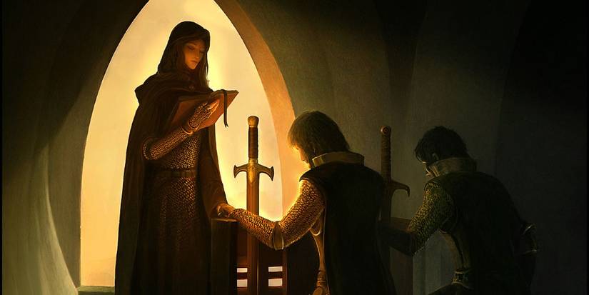Bless Spell Dungeons & Dragons: Best Low-Level Spells
