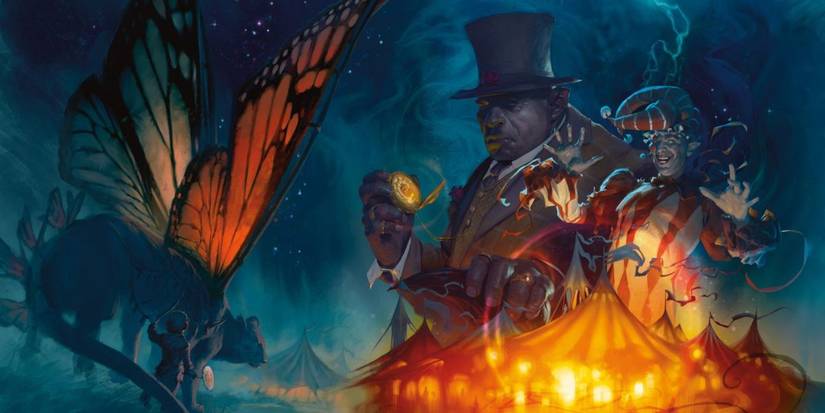 The Wild Beyond The Witchlight Cover Art