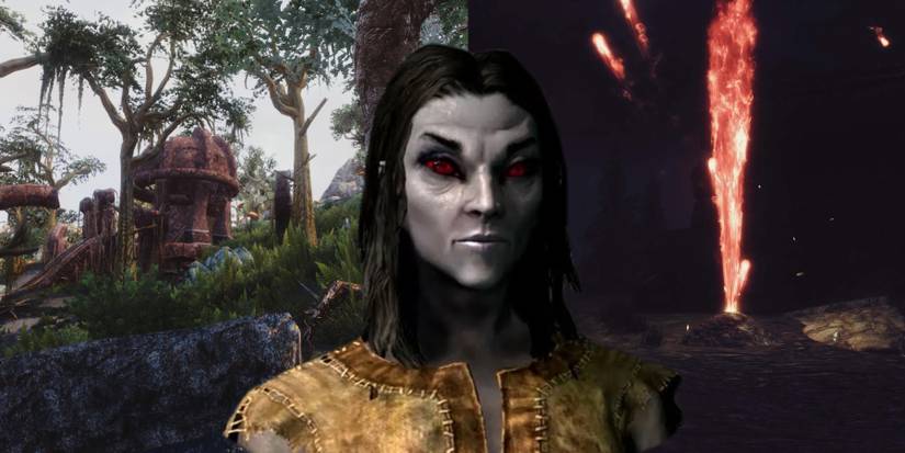 Dunmer Skyrim Best Mods Addons