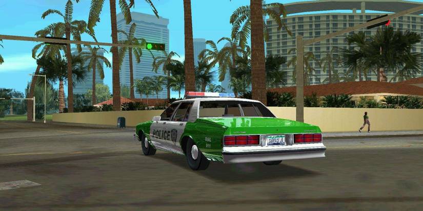 ENB Series Mod For GTA Vice City