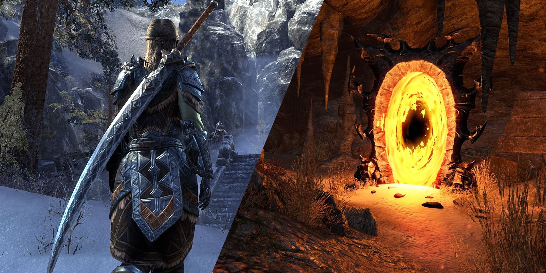 Elder Scrolls Online: How To Get Maelstrom Weapons (And What Each Set Does)