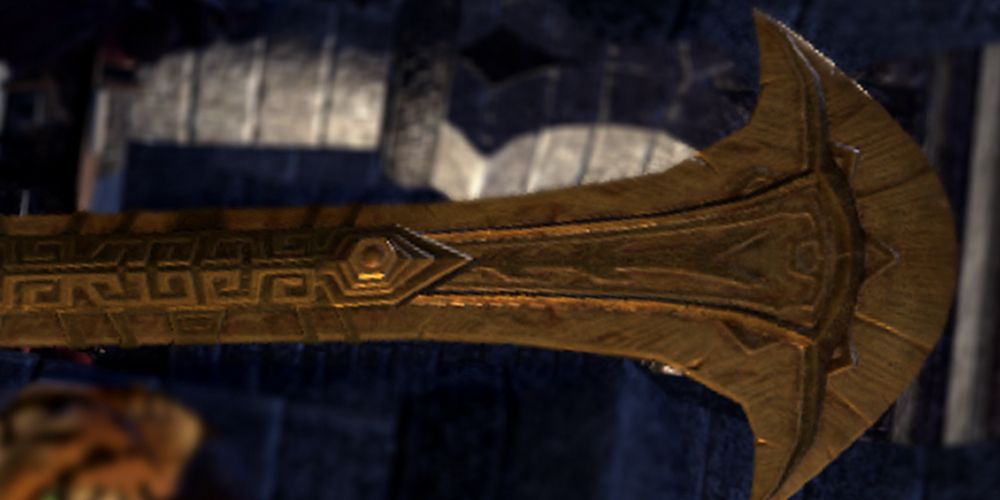 ESO Maelstrom Weapons Elder Scrolls Online Wrothgar Orsinium Merciless Charge