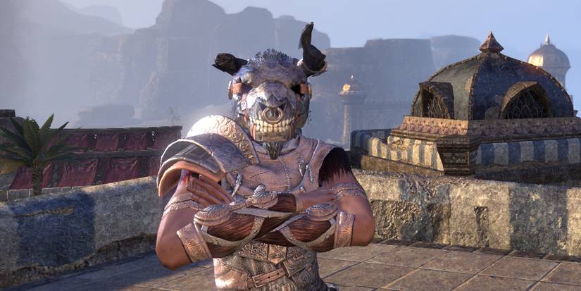 ESO Sorcerer Builds Domihaus Armor Set Boundless PvP