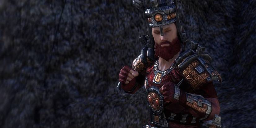 ESO Sorcerer Builds Medusa Set Heavy Armor Version