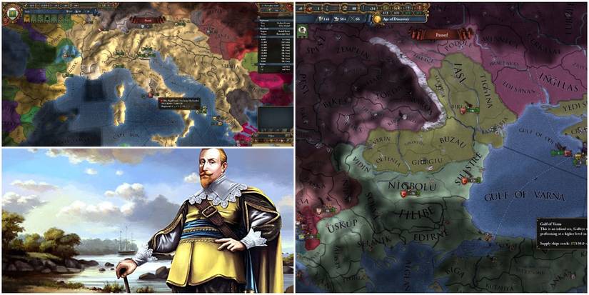 Europa Universalis 4 Ruler Traits Romania Italy Expansion