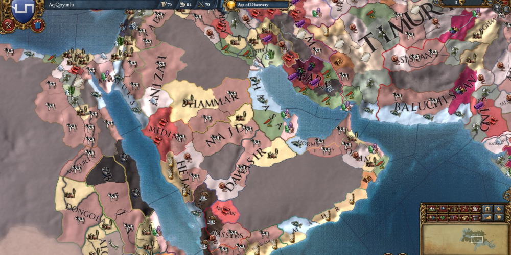 10 Best Ruler Traits In Europa Universalis 4