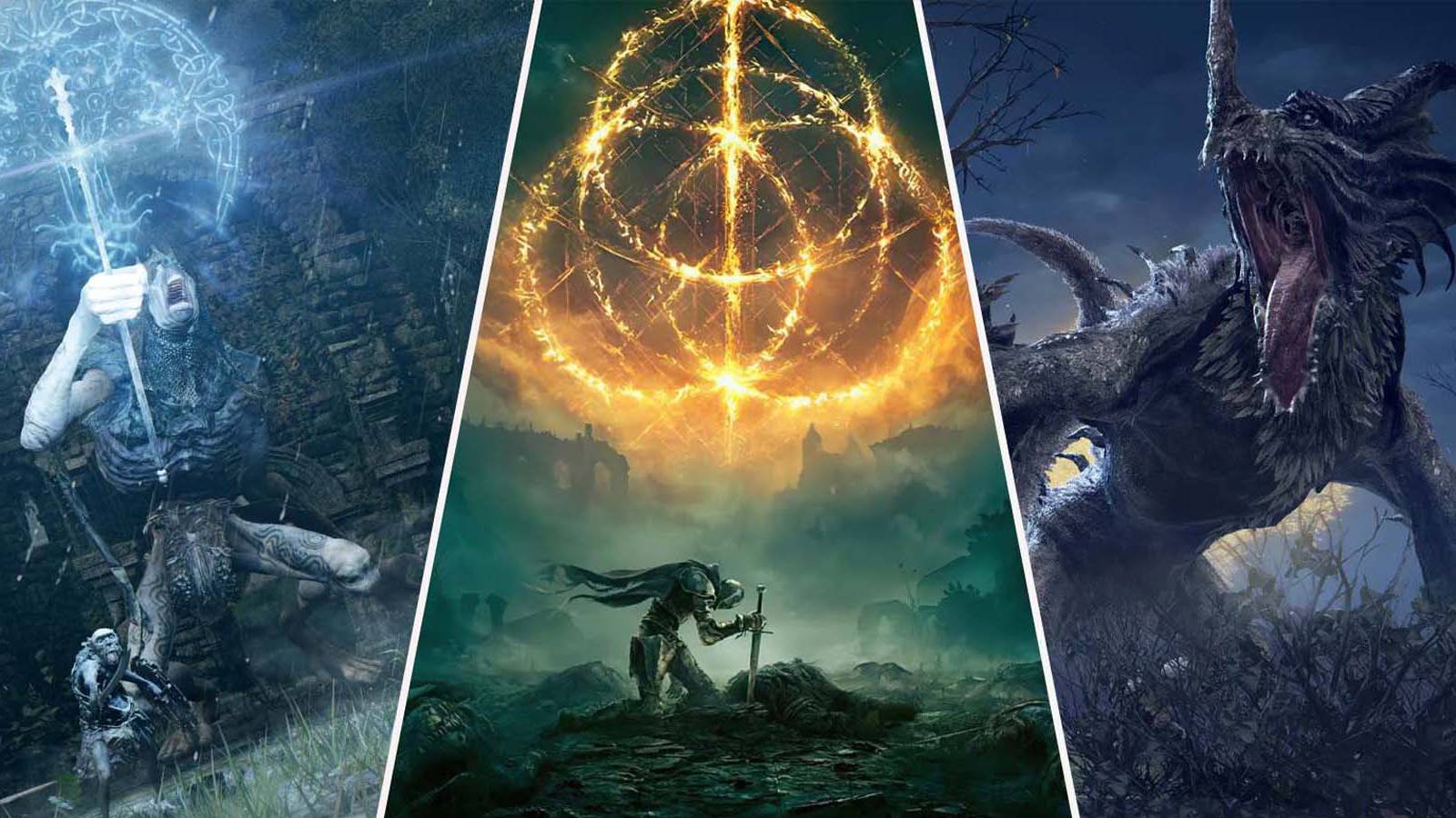 Elden Ring – Release Date, News, Rumors, Screenshots, And Trailers featured image dragon troll