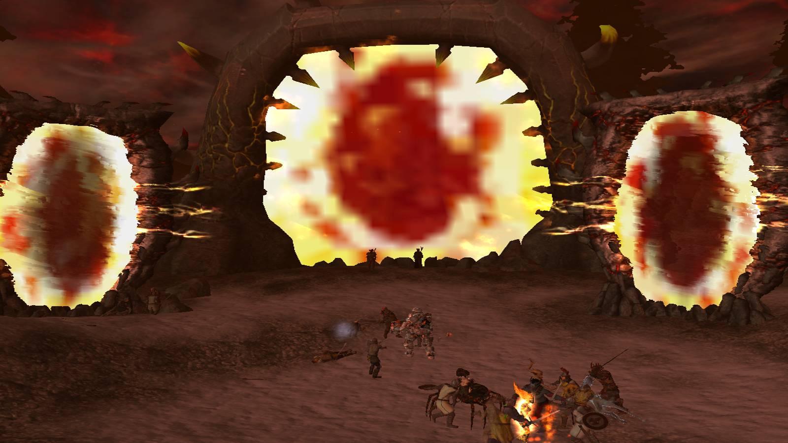 Elder Scrolls 4 in Unreal Engine 5