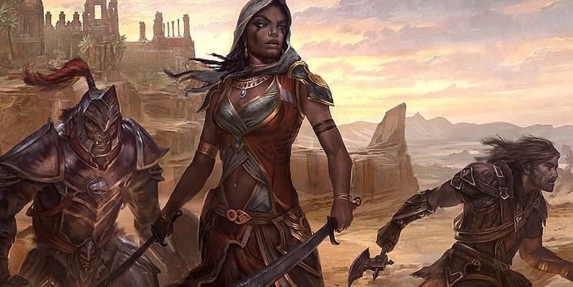 Elder Scrolls Online ESO Nightblade Best Weapons Dual Wield