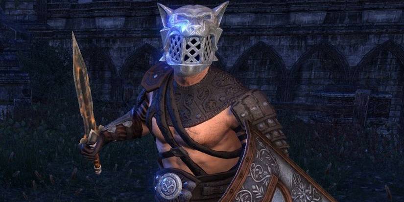 Elder Scrolls Online ESO Nightblade Best Weapons One Hand And Shield