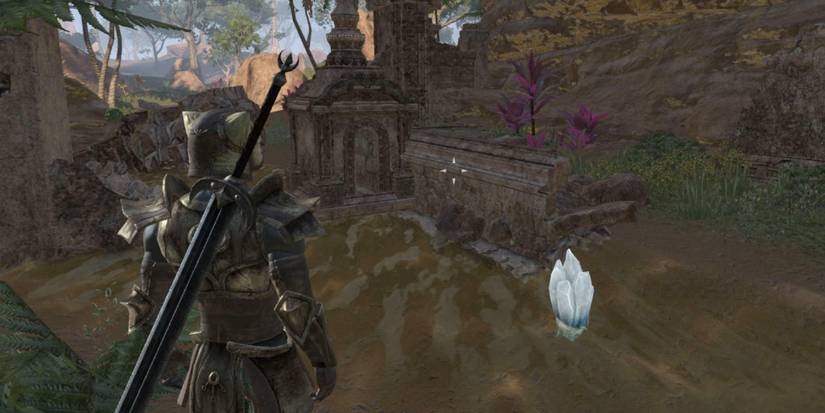 Elder Scrolls Online ESO Nightblade Best Weapons Two Handed