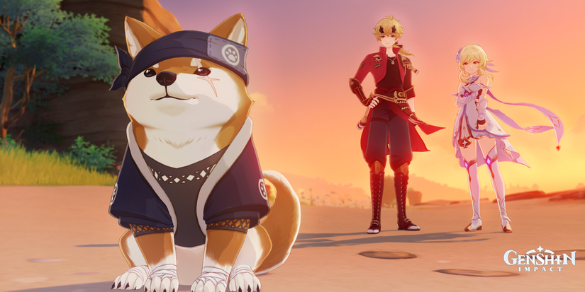 Genshin Impact Ending 3 Thoma