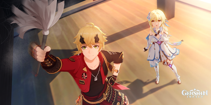 Ending 6 Thoma Hangout