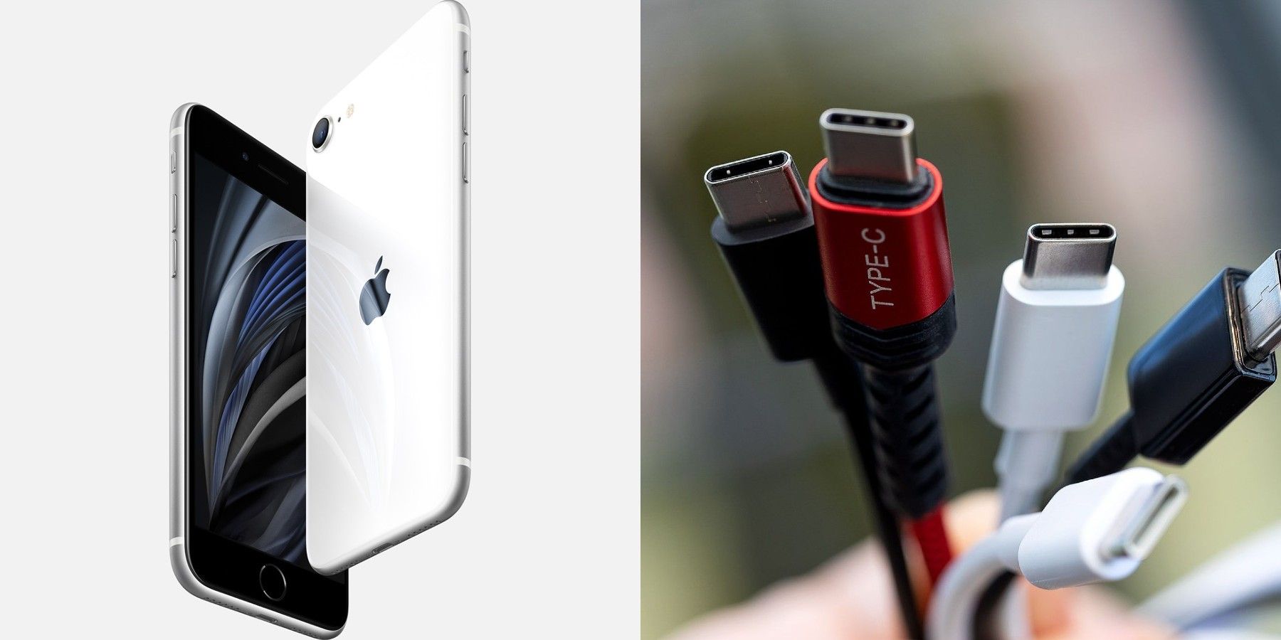 Engineer Makes iPhone With USB-C Port