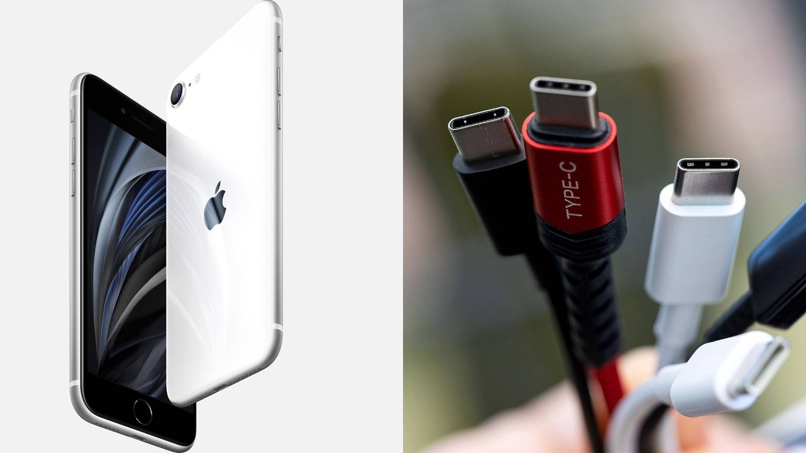 Engineer Makes iPhone With USB-C Port