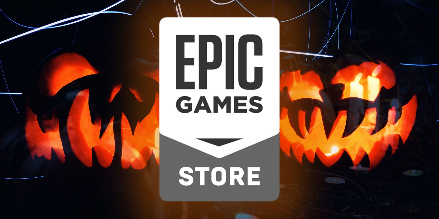 Epic Games Store Halloween