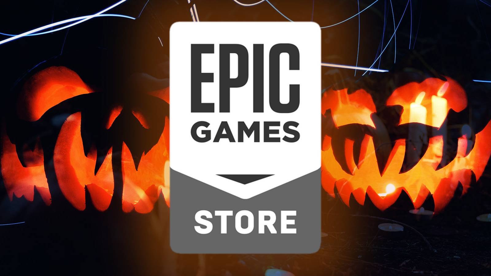Epic Games Store Halloween