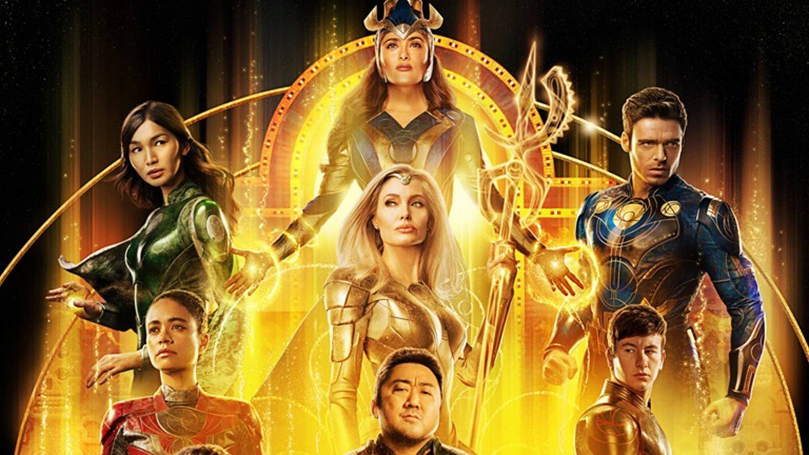 Eternals Marvel Studios