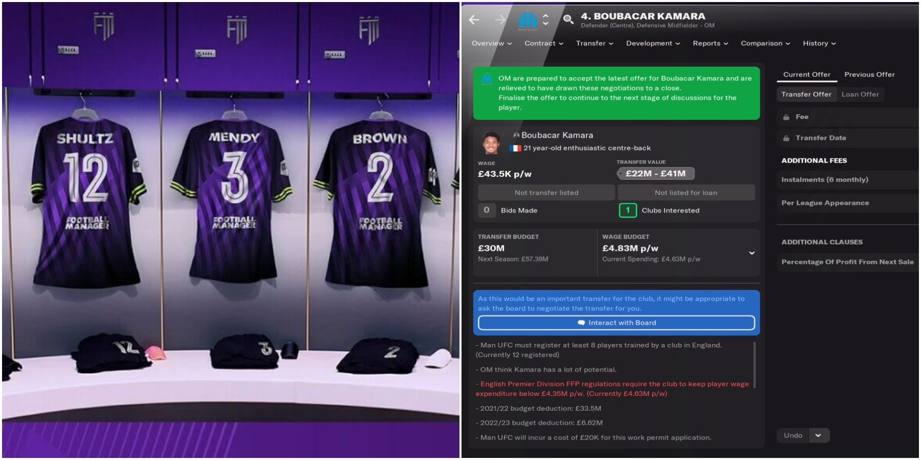 Football Manager 2022 Mobile Tips And Bargain Transfers