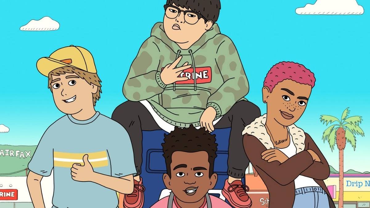 Production image of Fairfax