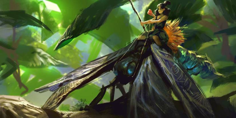 Fairy Dungeons and Dragons 4e