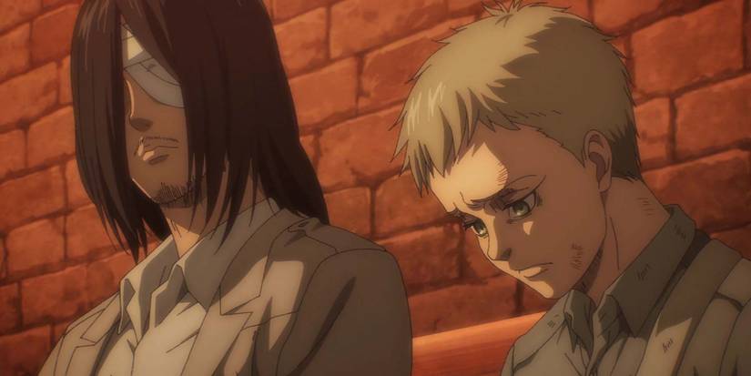 Falco Grice attack on titan