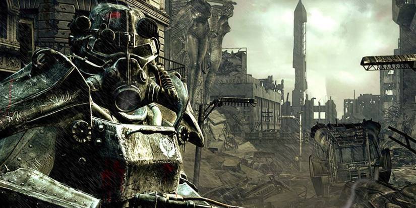 Fallout 3 game bethesda