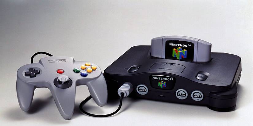 Fan Creates Nintendo 64 Console Out of LEGOs