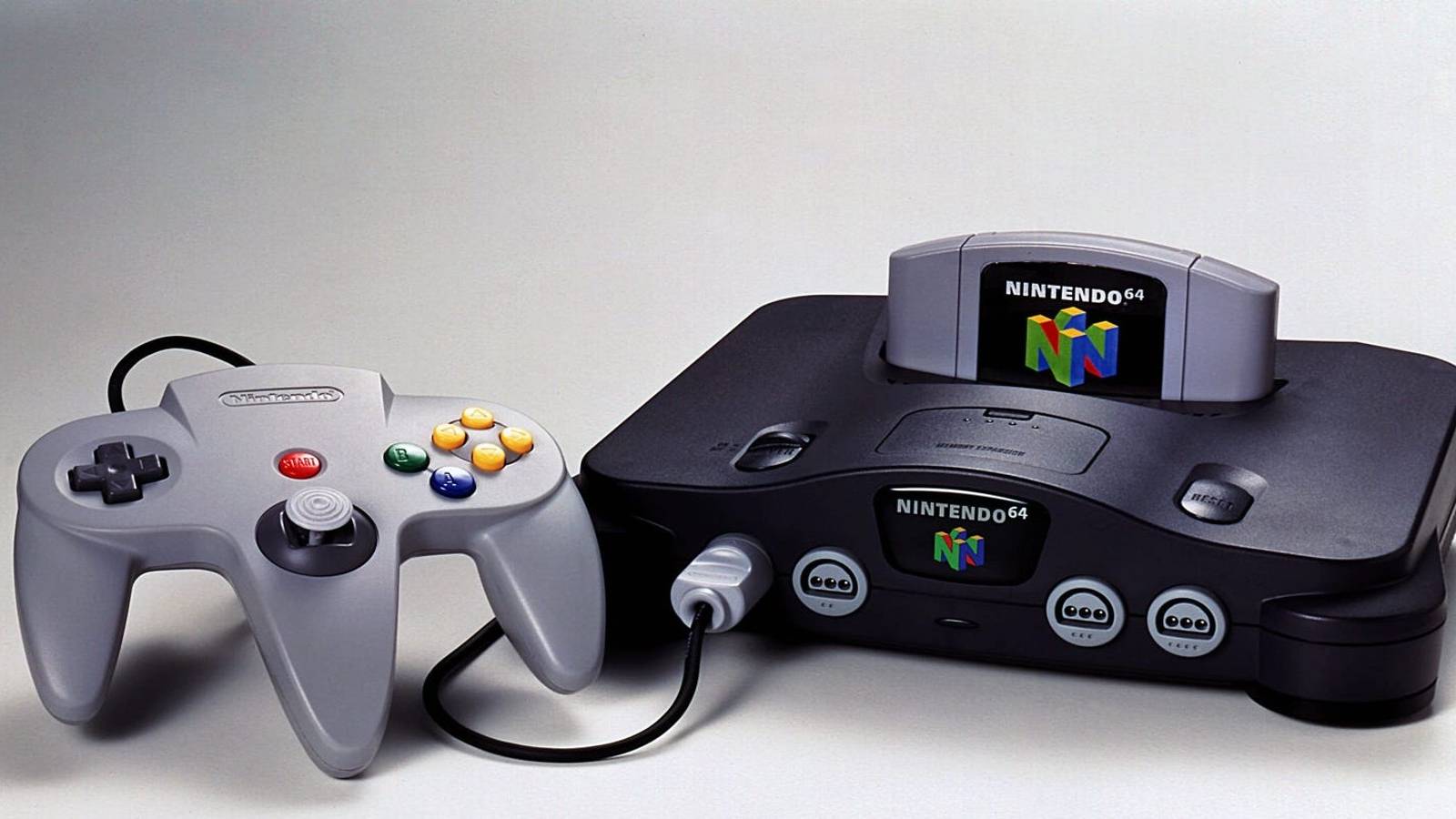 Fan Creates Nintendo 64 Console Out of LEGOs