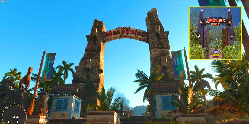 Far Cry 6 - 10 Hidden Locations Only Experts Found - Jurassic Park Location