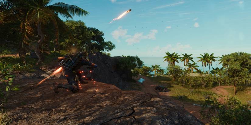 Firing the Supremo in Far Cry 6